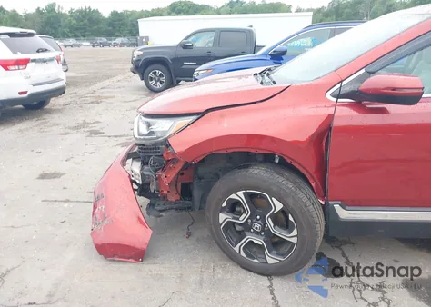2019 Honda Cr-V Touring from USA, damaged, VIN 2HKRW2H94KH612020